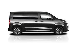 CITROEN JUMPY SPACETOURER